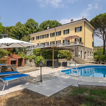 Villa San Giorgio Sarzana Extérieur photo