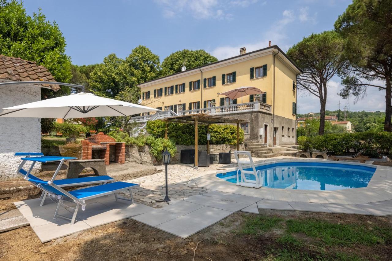 Villa San Giorgio Sarzana Extérieur photo